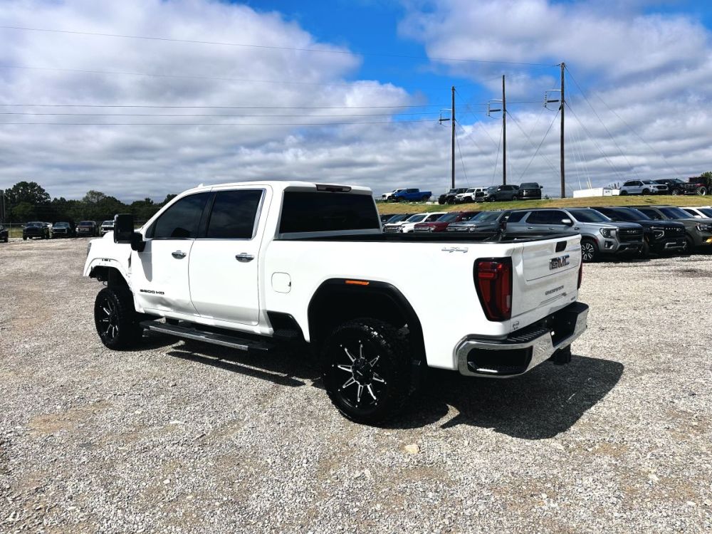 2023 GMC Sierra 2500HD SLT 4X4 - GOOD AIRBAGS - photo 12