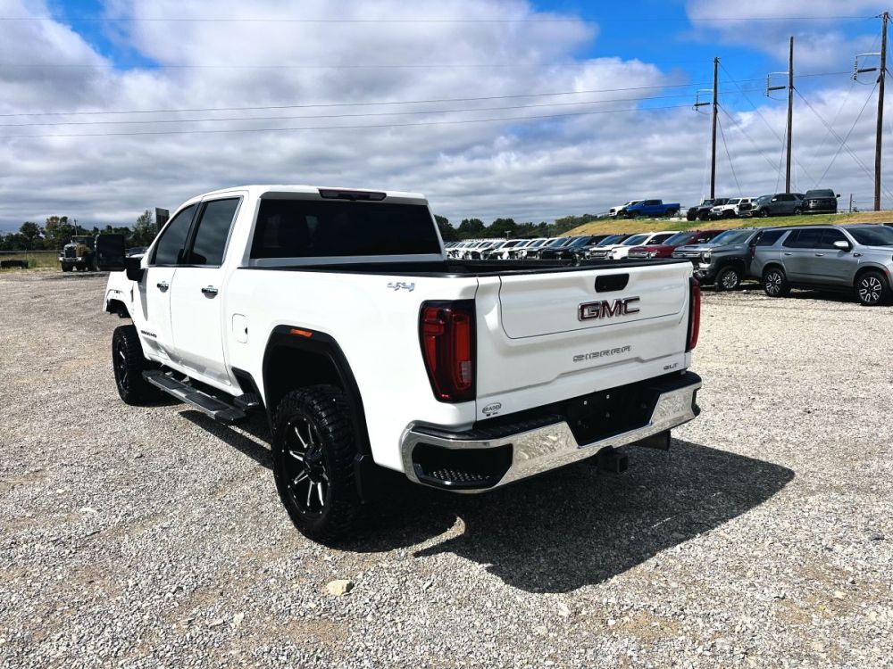2023 GMC Sierra 2500HD SLT 4X4 - GOOD AIRBAGS - photo 13