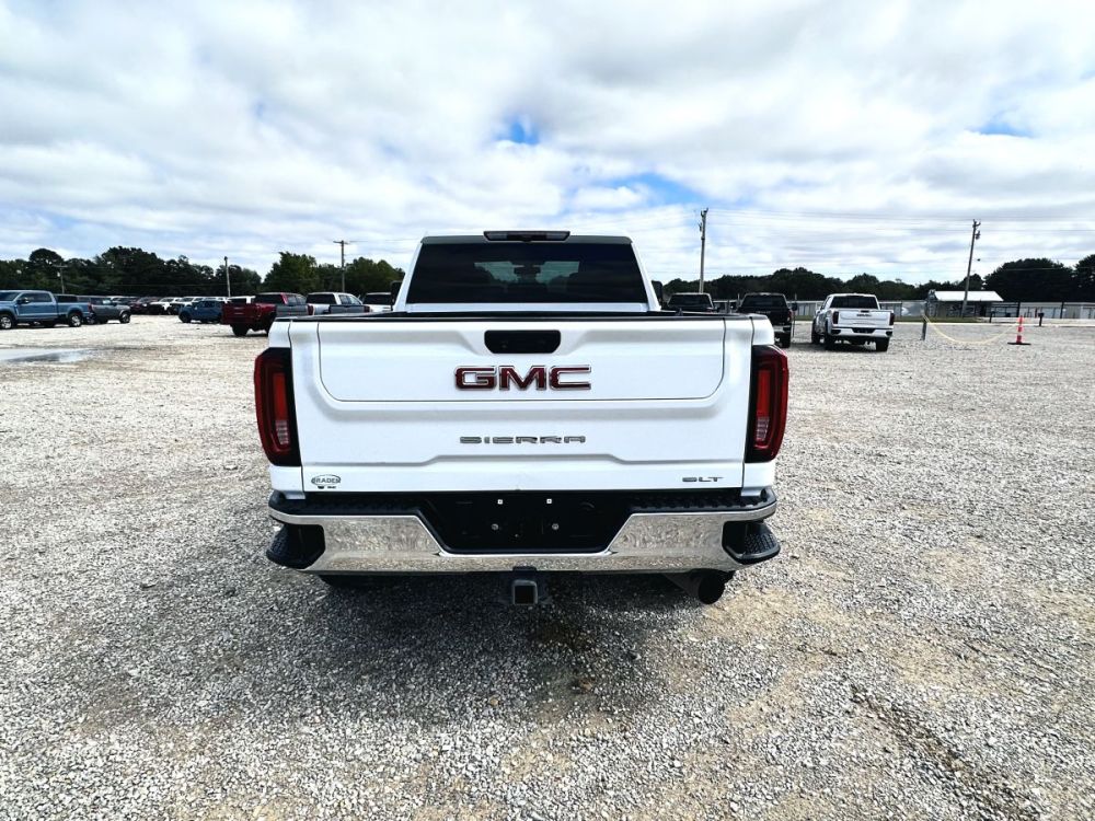 2023 GMC Sierra 2500HD SLT 4X4 - GOOD AIRBAGS - photo 14