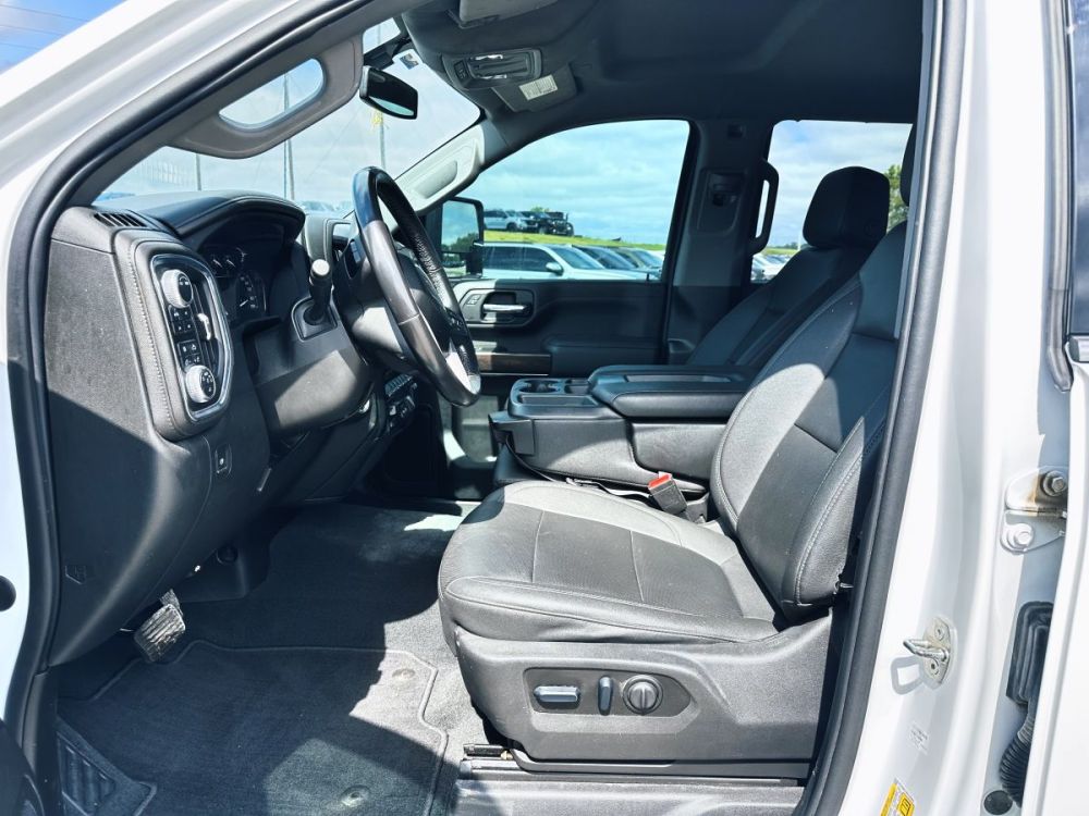 2023 GMC Sierra 2500HD SLT 4X4 - GOOD AIRBAGS - photo 17
