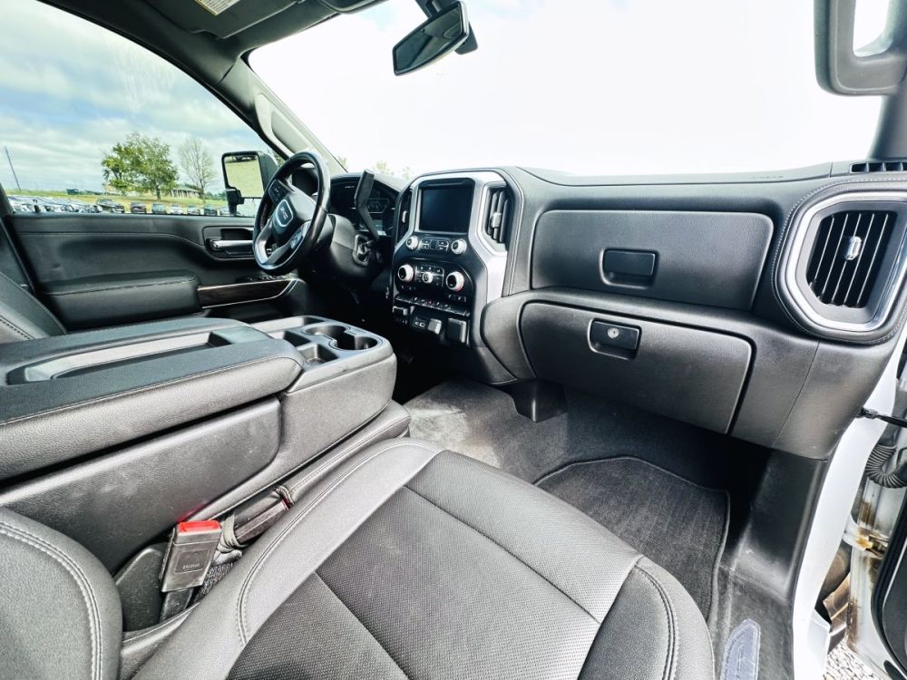 2023 GMC Sierra 2500HD SLT 4X4 - GOOD AIRBAGS - photo 18