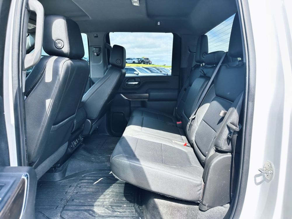 2023 GMC Sierra 2500HD SLT 4X4 - GOOD AIRBAGS - photo 19