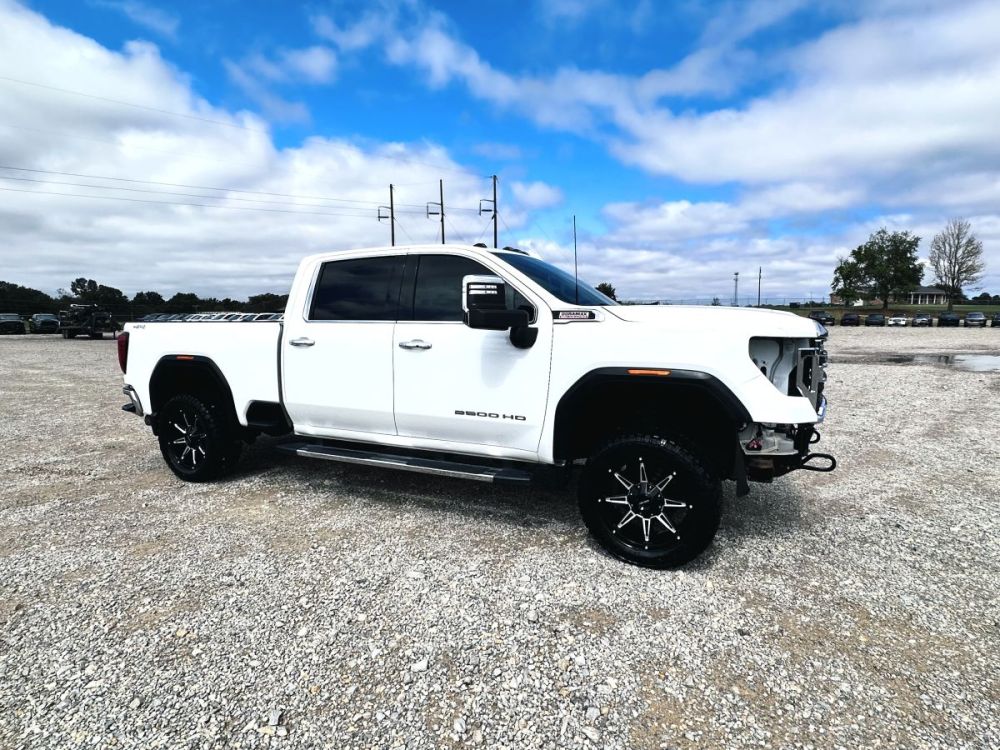 2023 GMC Sierra 2500HD SLT 4X4 - GOOD AIRBAGS - photo 3