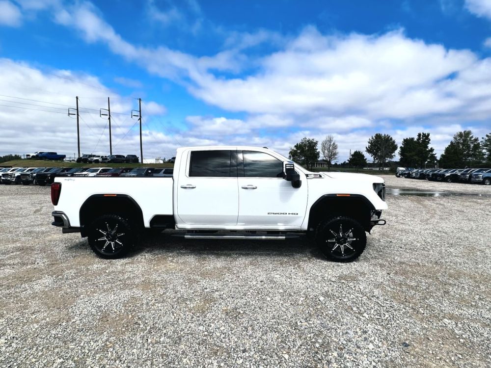 2023 GMC Sierra 2500HD SLT 4X4 - GOOD AIRBAGS - photo 4