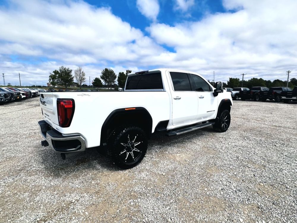 2023 GMC Sierra 2500HD SLT 4X4 - GOOD AIRBAGS - photo 5