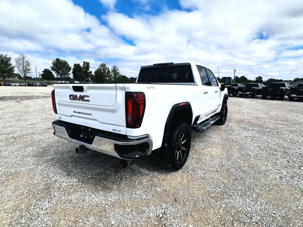2023 GMC Sierra 2500HD SLT 4X4 - GOOD AIRBAGS - photo 6
