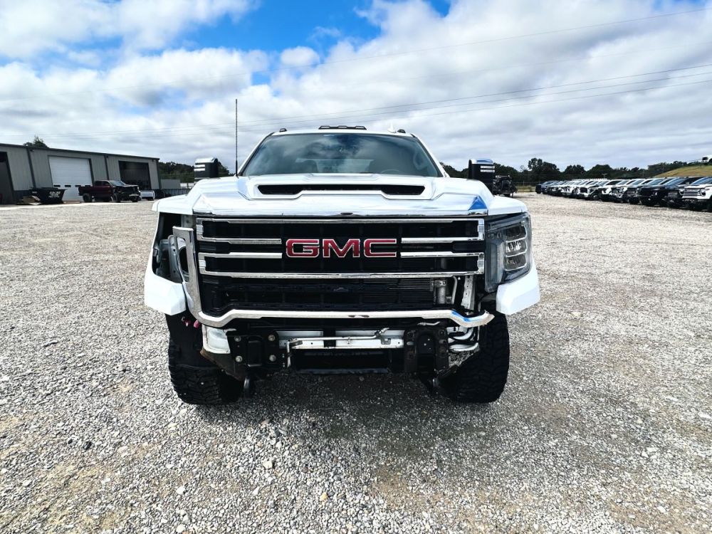 2023 GMC Sierra 2500HD SLT 4X4 - GOOD AIRBAGS - photo 7
