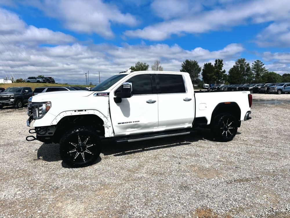 2023 GMC Sierra 2500HD SLT 4X4 - GOOD AIRBAGS - photo 10
