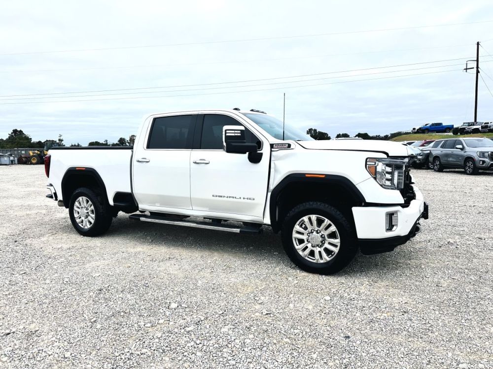 2023 GMC Sierra 2500HD Denali Ultimate 4X4 - photo 1