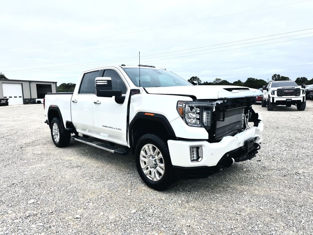 2023 GMC Sierra 2500HD Denali Ultimate 4X4 - photo 2