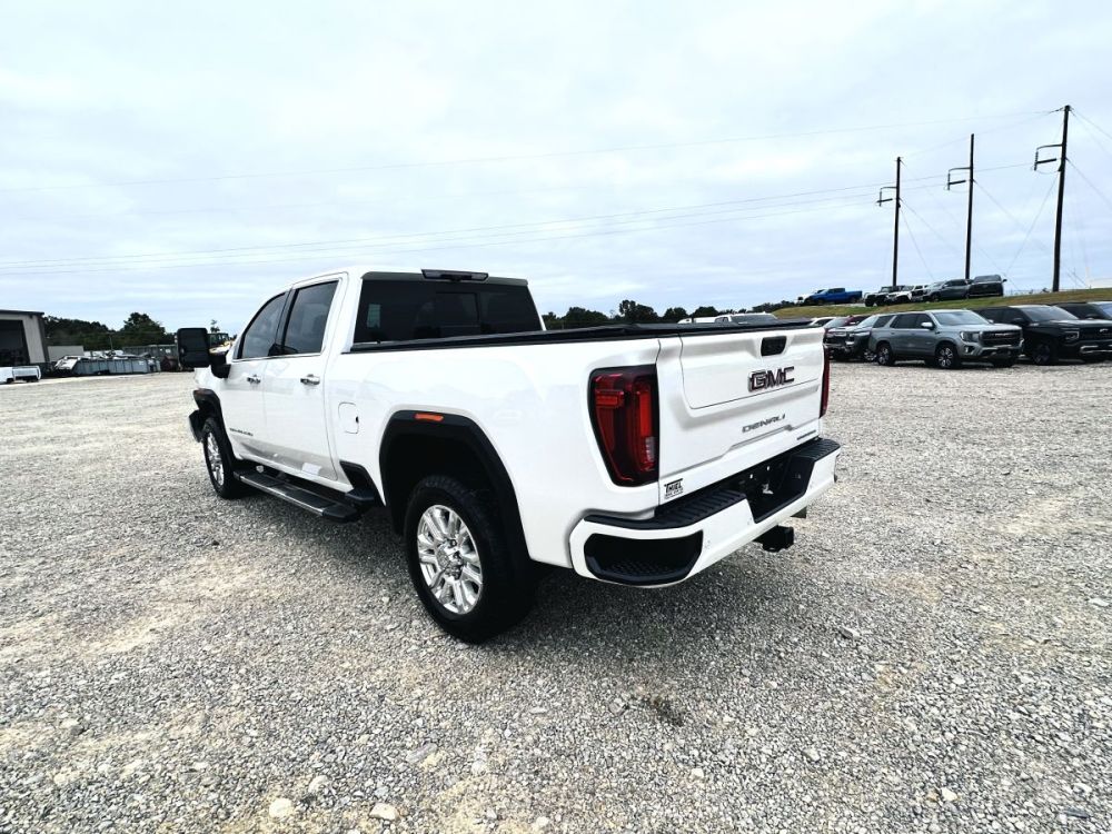 2023 GMC Sierra 2500HD Denali Ultimate 4X4 - photo 11