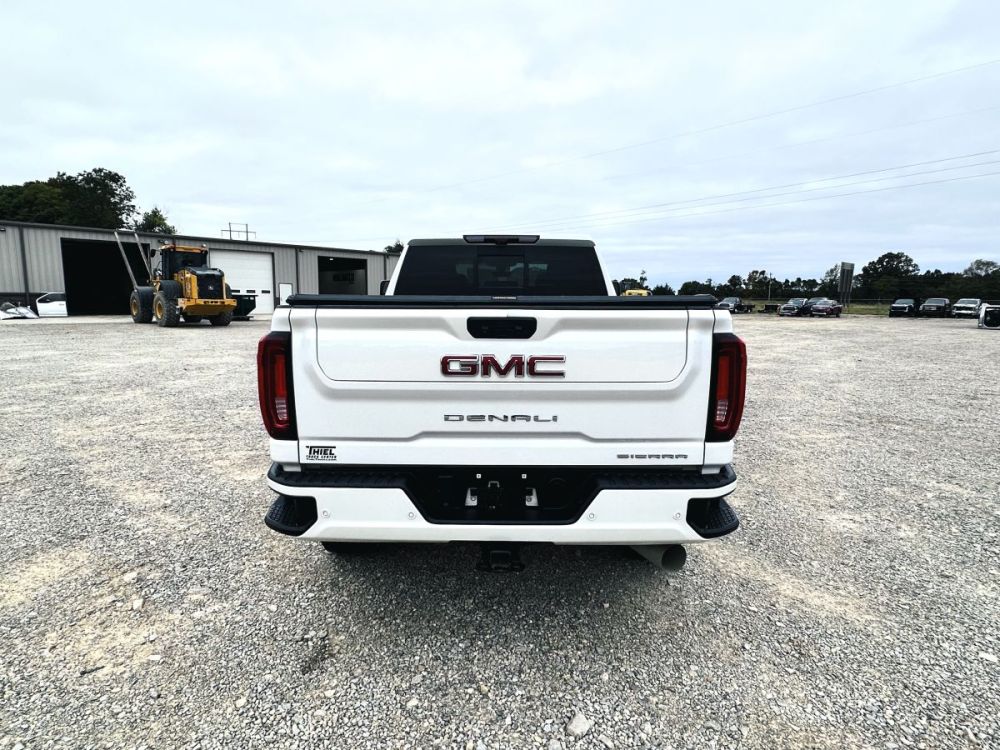 2023 GMC Sierra 2500HD Denali Ultimate 4X4 - photo 12