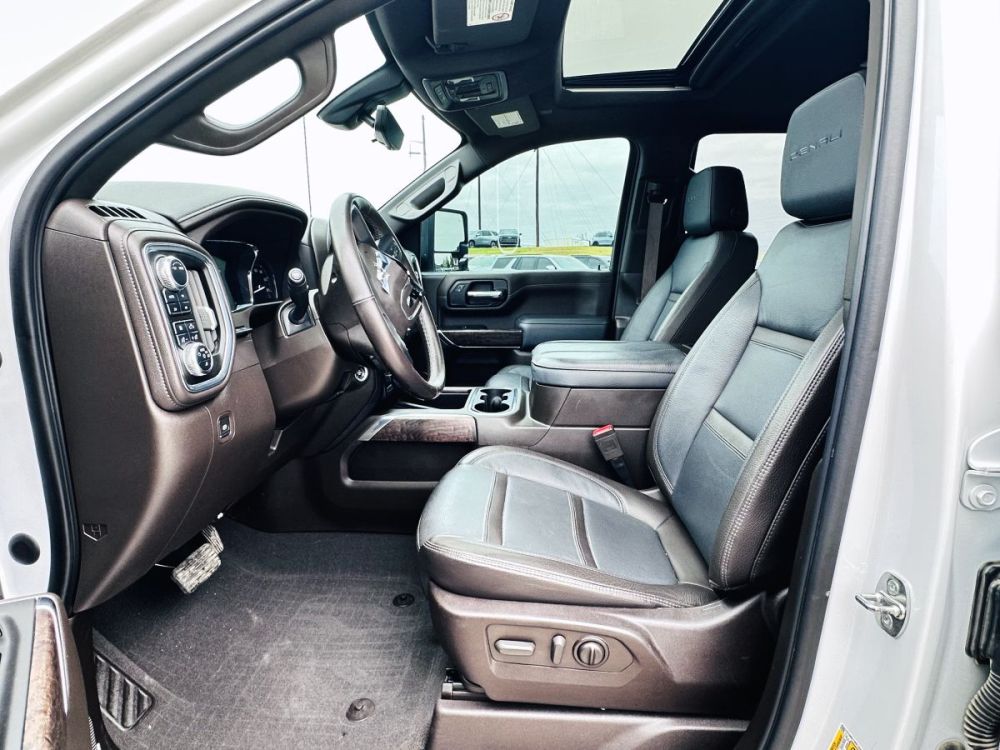 2023 GMC Sierra 2500HD Denali Ultimate 4X4 - photo 15