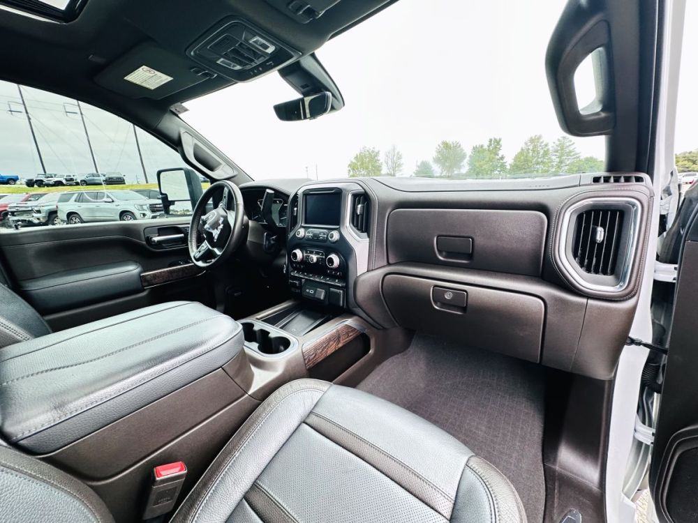 2023 GMC Sierra 2500HD Denali Ultimate 4X4 - photo 16