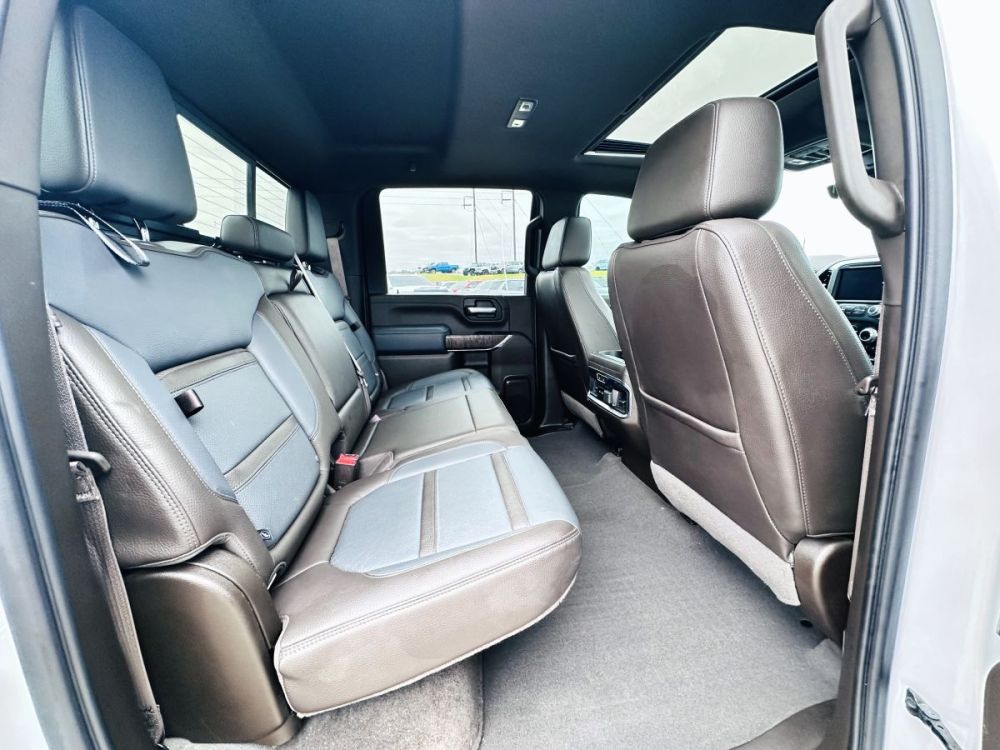 2023 GMC Sierra 2500HD Denali Ultimate 4X4 - photo 18