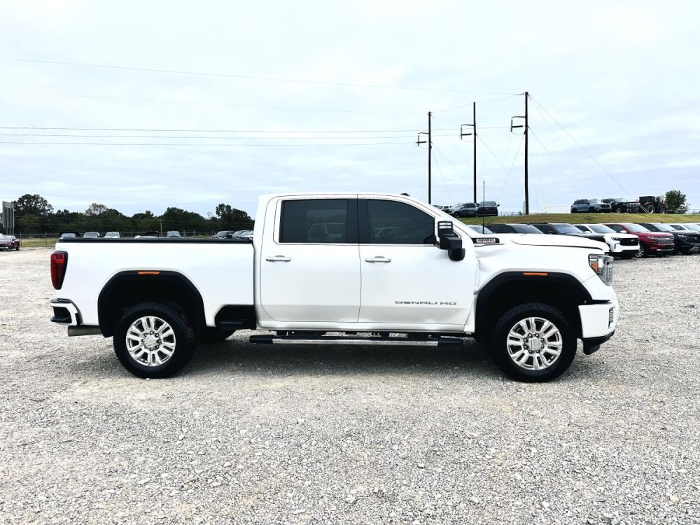 2023 GMC Sierra 2500HD Denali Ultimate 4X4 - photo 3