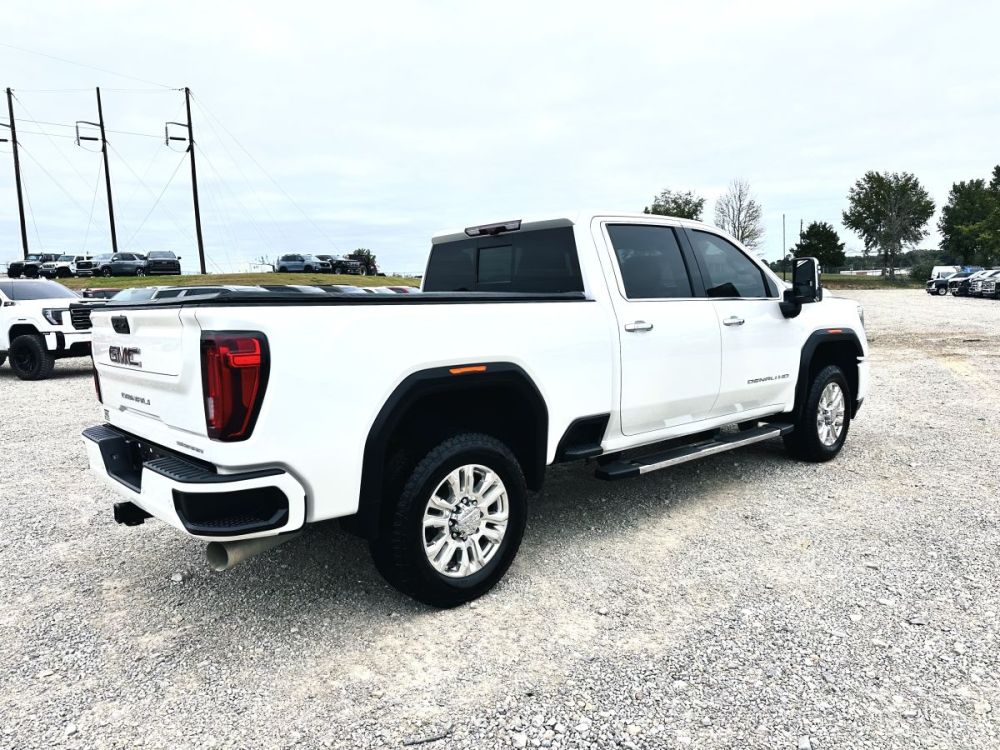 2023 GMC Sierra 2500HD Denali Ultimate 4X4 - photo 4