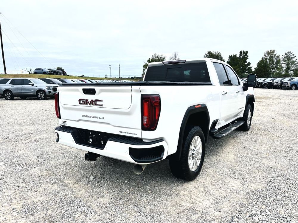2023 GMC Sierra 2500HD Denali Ultimate 4X4 - photo 5