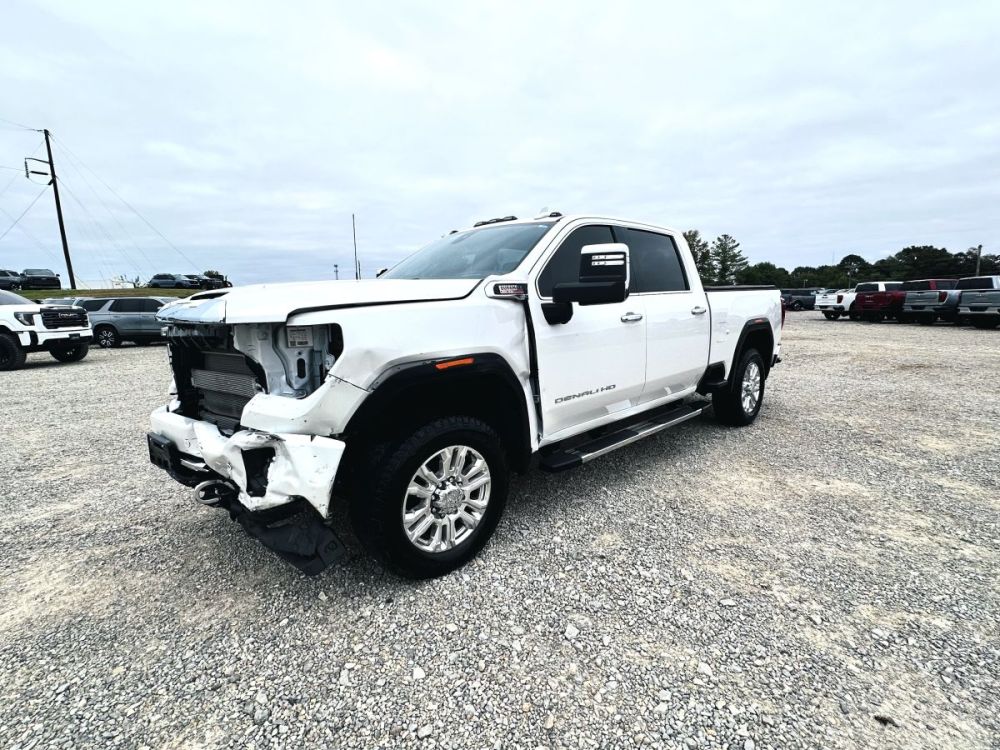 2023 GMC Sierra 2500HD Denali Ultimate 4X4 - photo 7
