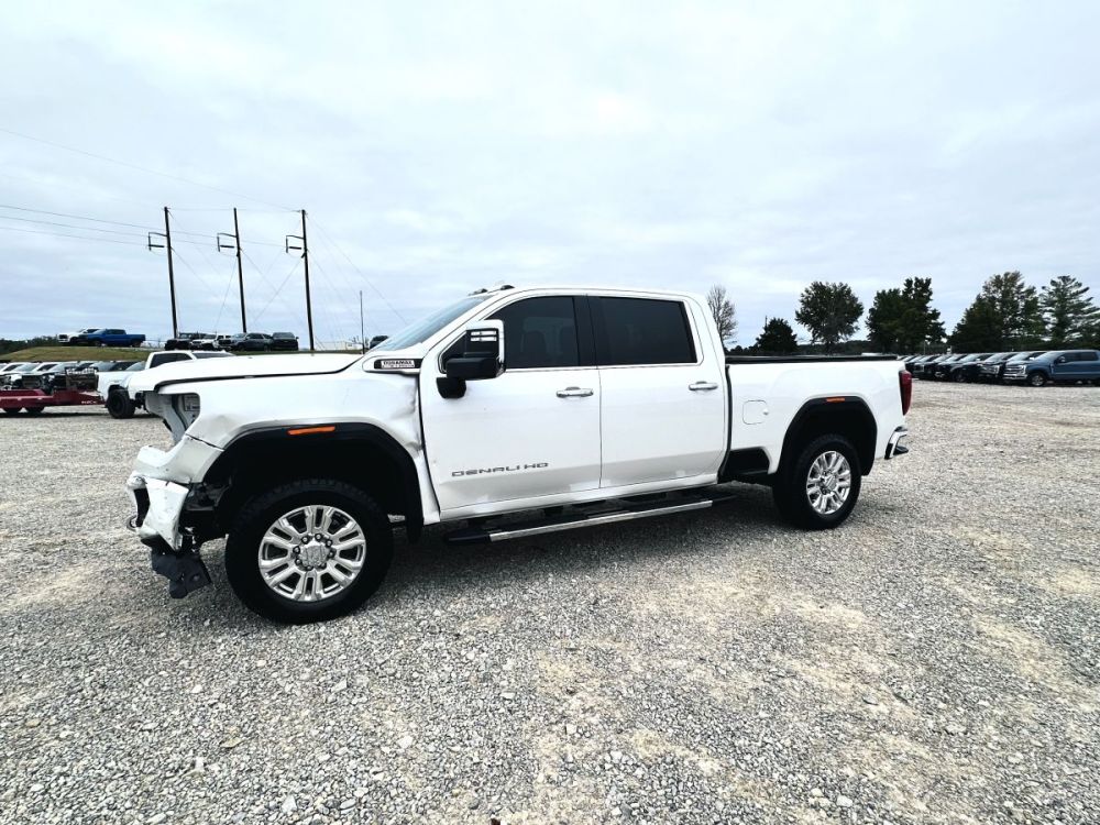 2023 GMC Sierra 2500HD Denali Ultimate 4X4 - photo 8