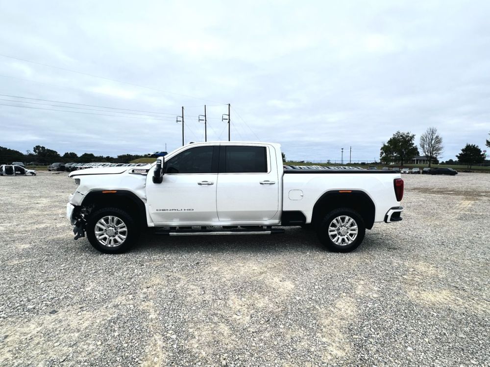 2023 GMC Sierra 2500HD Denali Ultimate 4X4 - photo 9