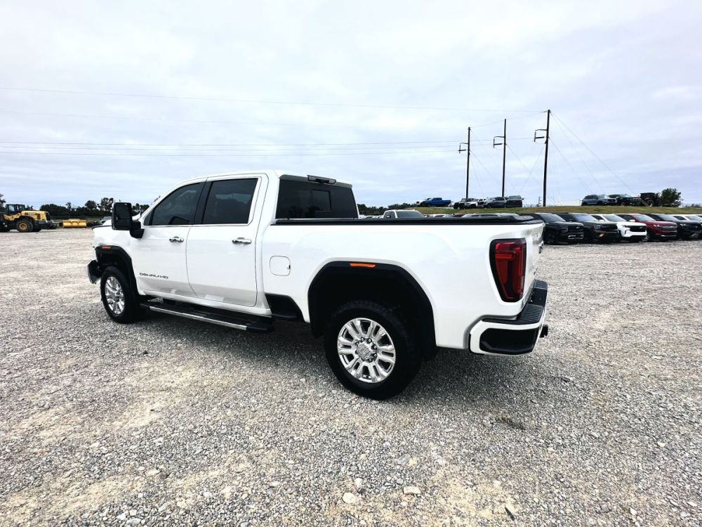 2023 GMC Sierra 2500HD Denali Ultimate 4X4 - photo 10