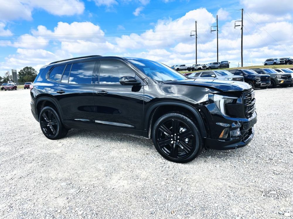 2025 GMC Acadia Elevation AWD - photo 1