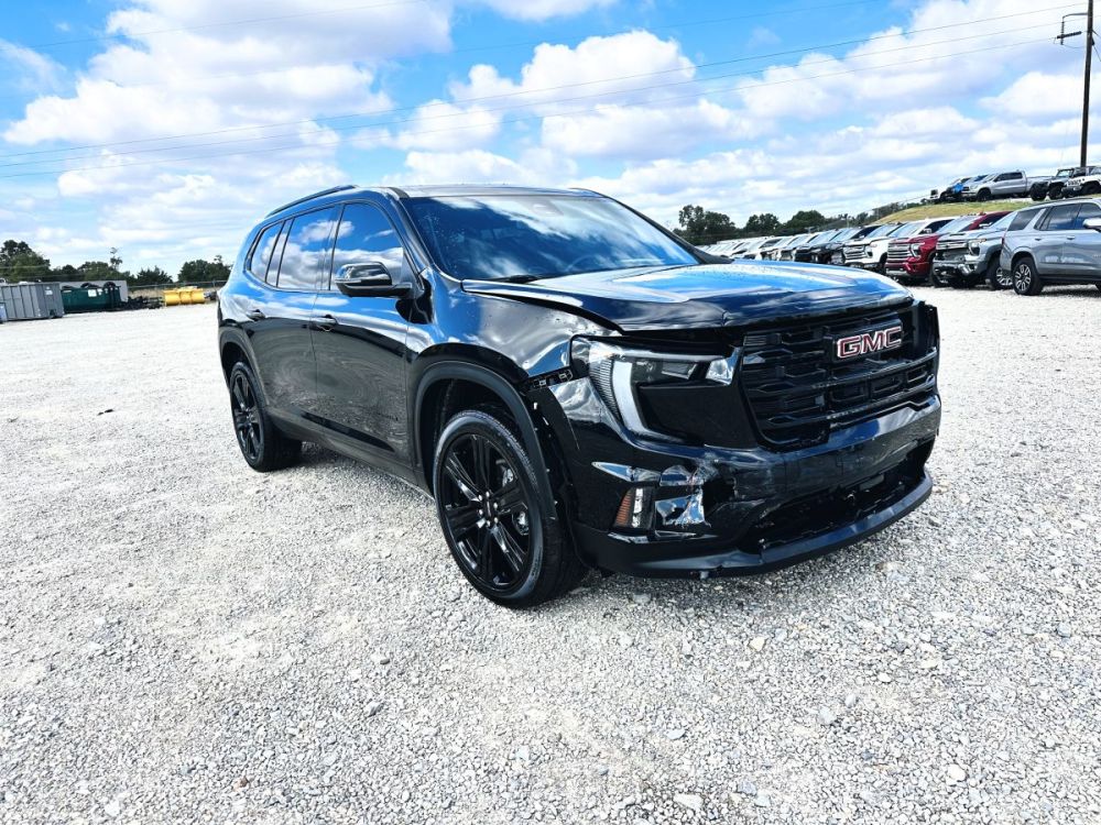 2025 GMC Acadia Elevation AWD - photo 2