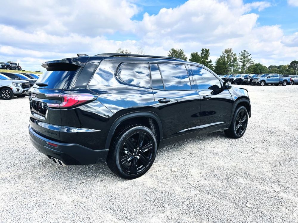 2025 GMC Acadia Elevation AWD - photo 4