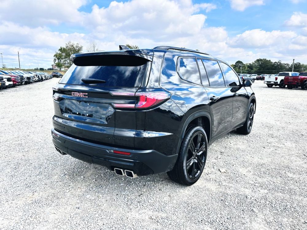 2025 GMC Acadia Elevation AWD - photo 5