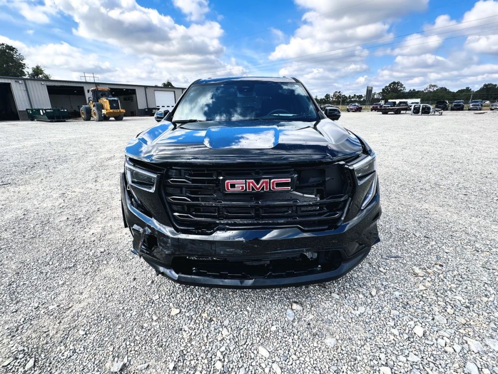 2025 GMC Acadia Elevation AWD - photo 6