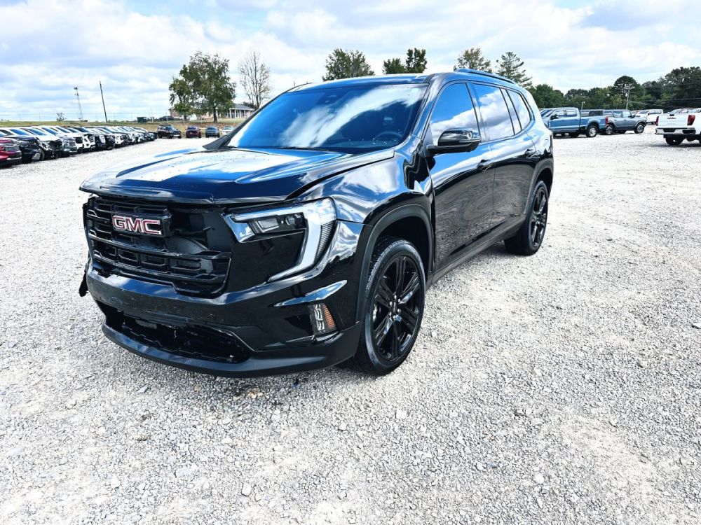 2025 GMC Acadia Elevation AWD - photo 7