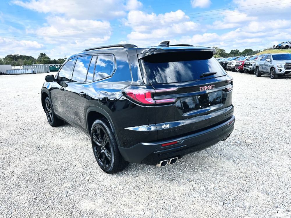 2025 GMC Acadia Elevation AWD - photo 11