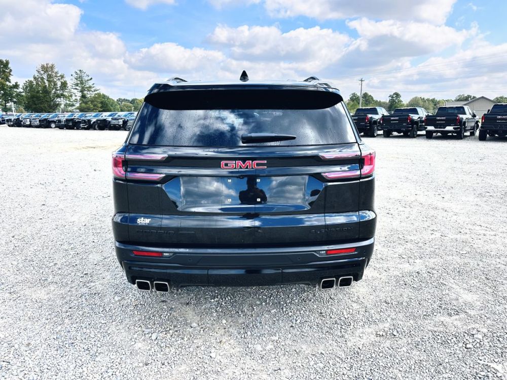 2025 GMC Acadia Elevation AWD - photo 12