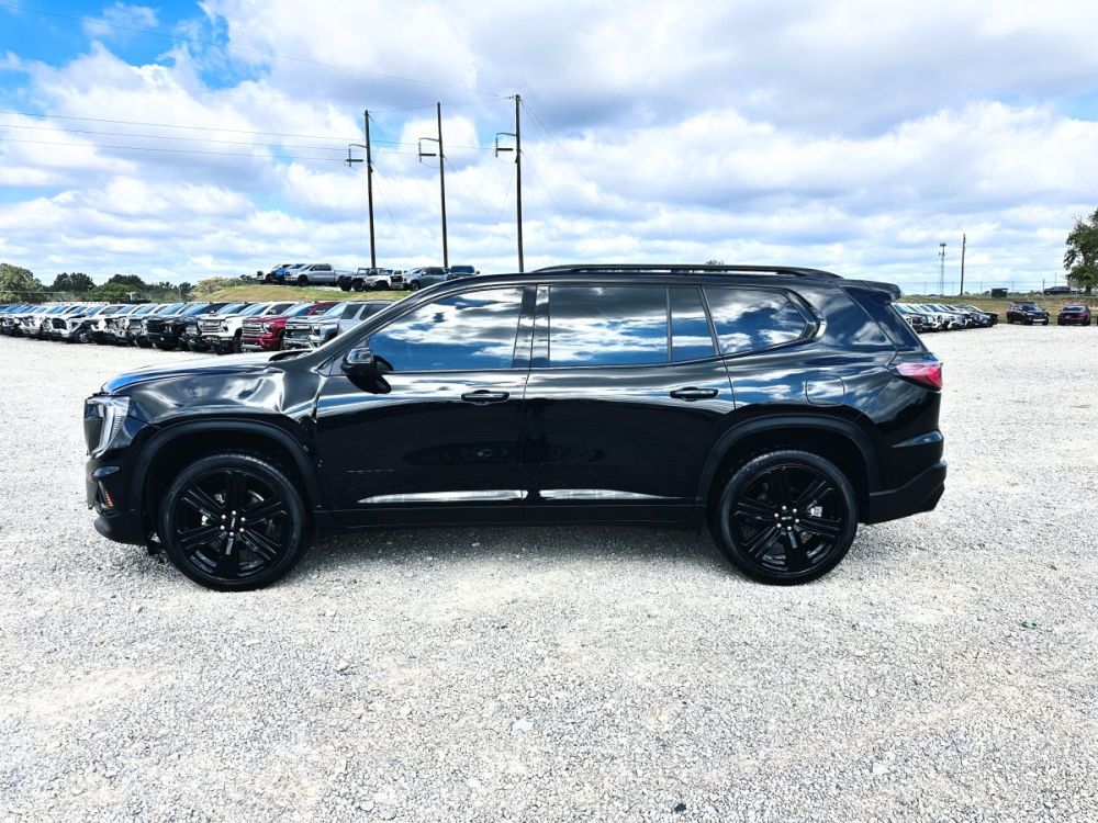 2025 GMC Acadia Elevation AWD - photo 9