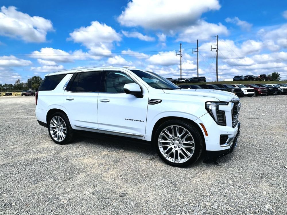 2026 GMC Yukon Denali 4X4 Diesel - photo 1