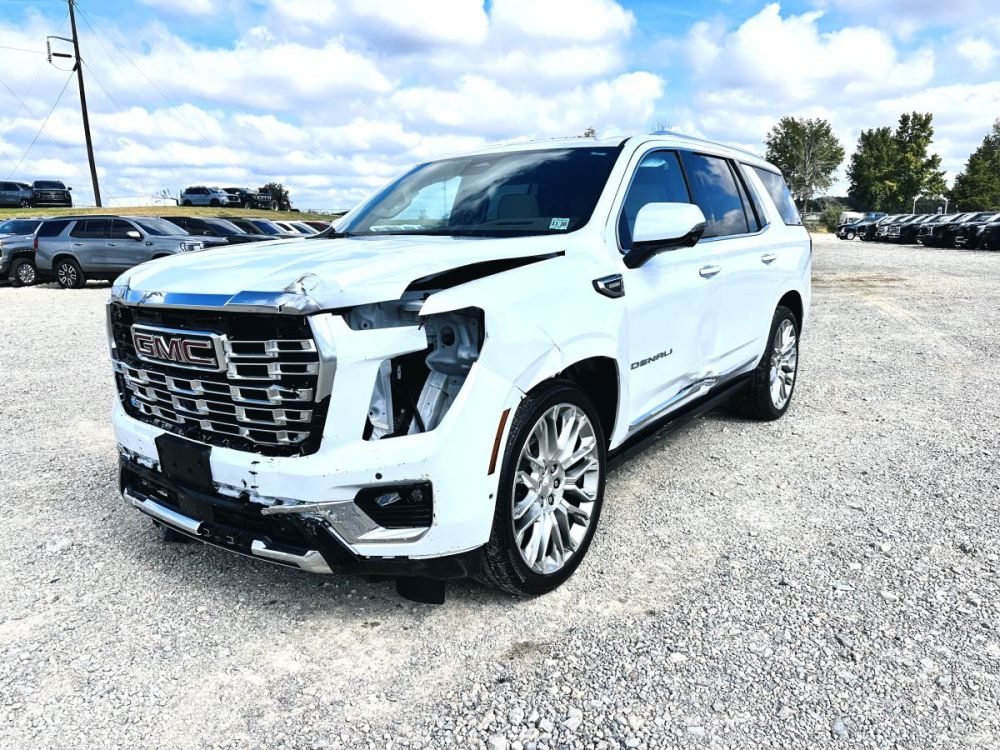 2026 GMC Yukon Denali 4X4 Diesel - photo 7