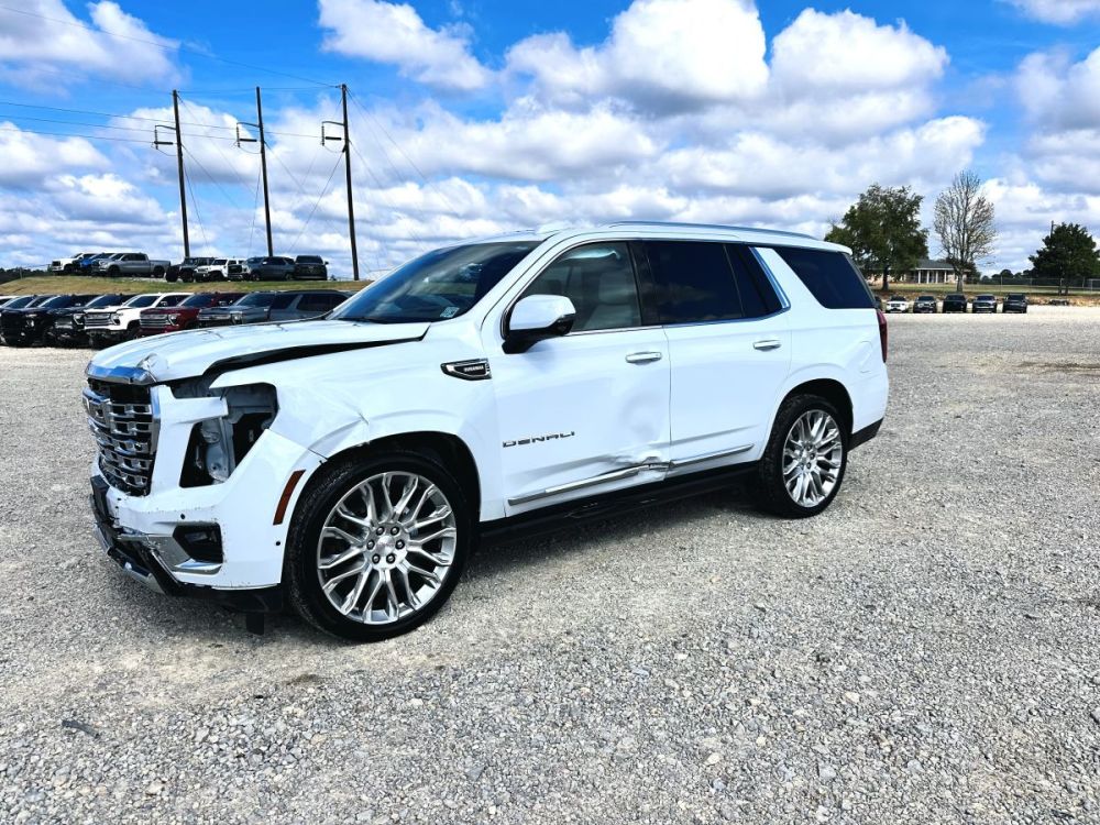 2026 GMC Yukon Denali 4X4 Diesel - photo 8
