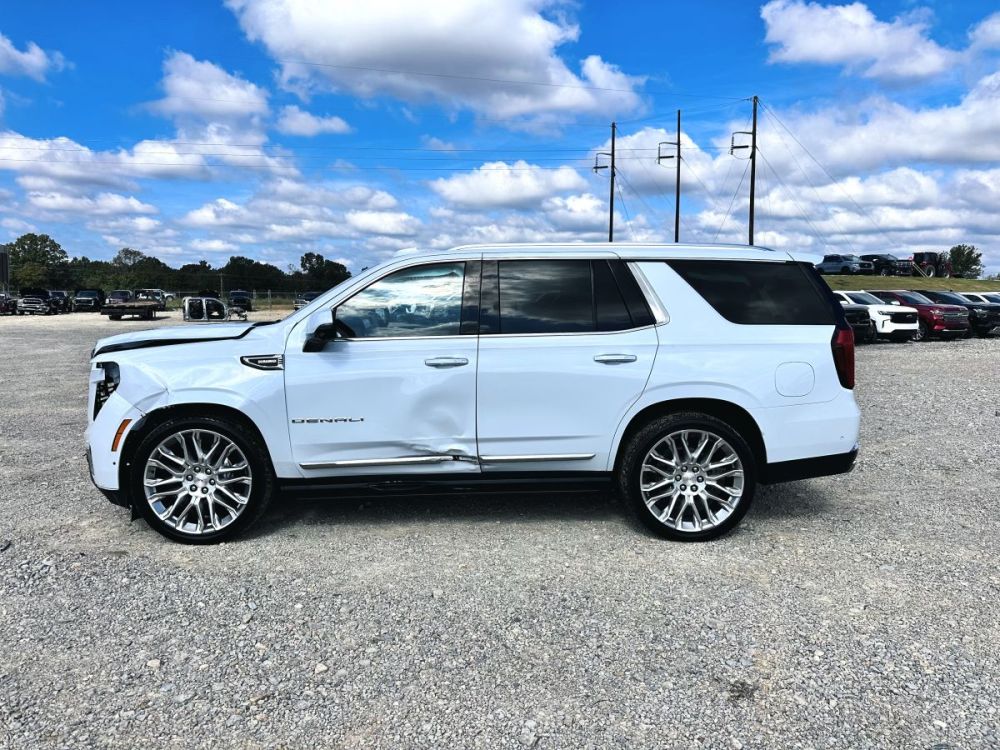 2026 GMC Yukon Denali 4X4 Diesel - photo 9