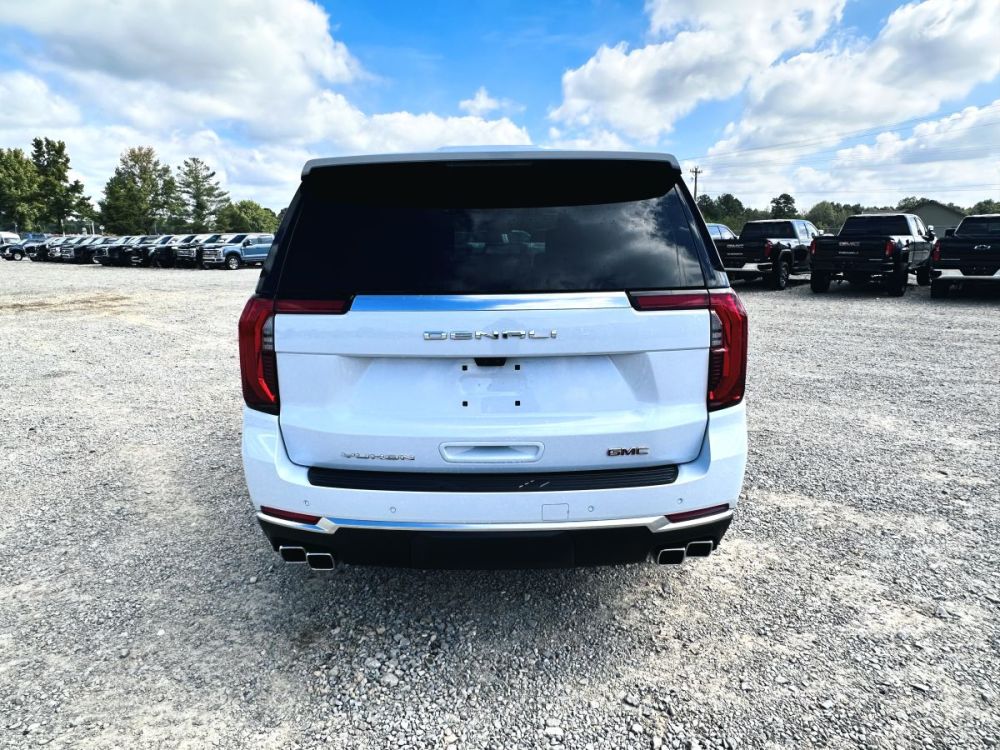 2026 GMC Yukon Denali 4X4 Diesel - photo 12