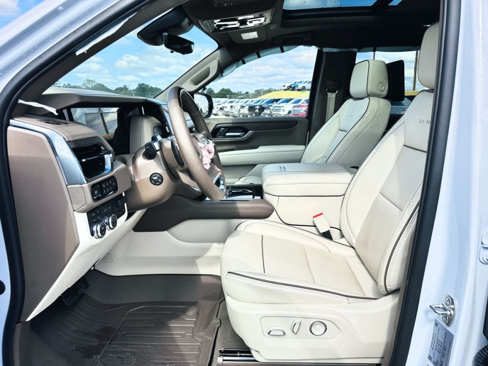 2026 GMC Yukon Denali 4X4 Diesel - photo 16