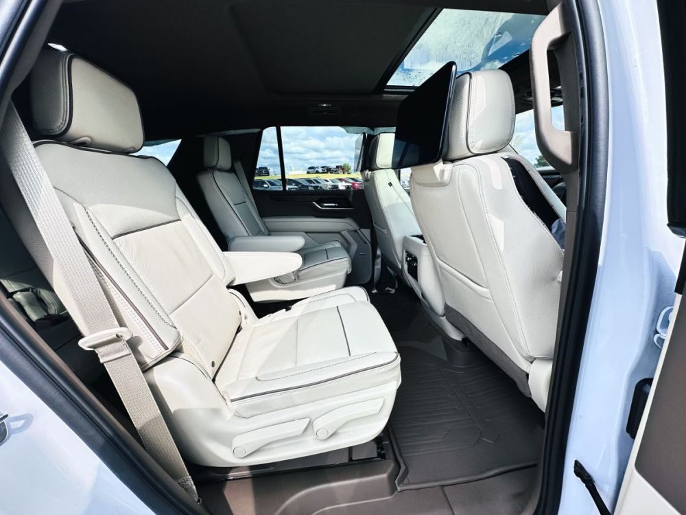 2026 GMC Yukon Denali 4X4 Diesel - photo 17
