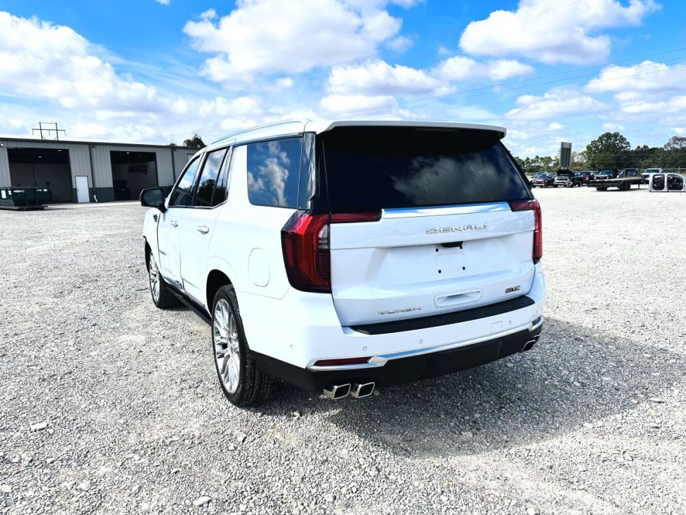 2026 GMC Yukon Denali 4X4 Diesel - photo 11
