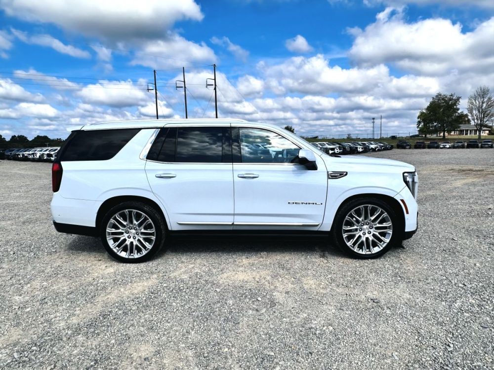 2026 GMC Yukon Denali 4X4 Diesel - photo 3