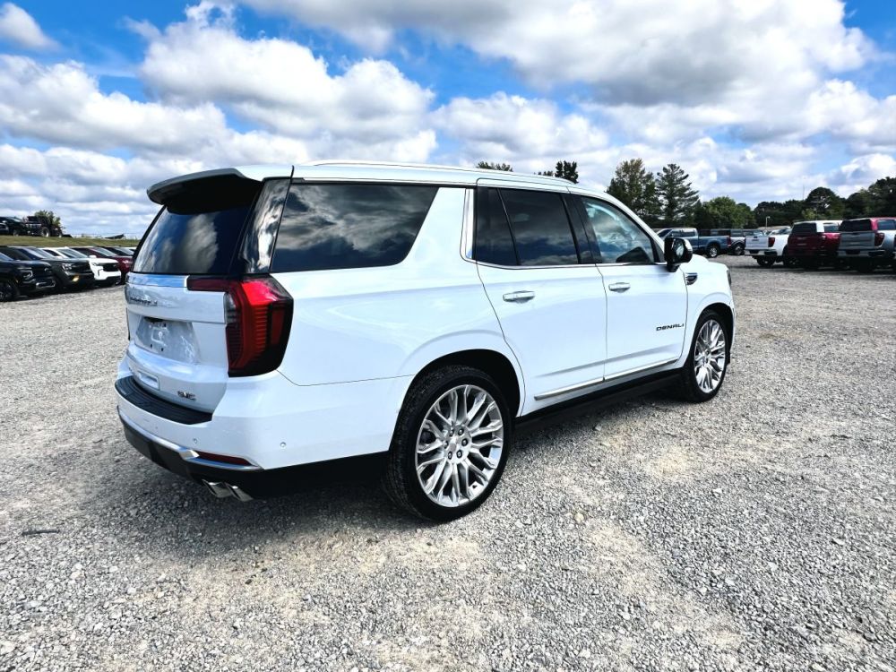 2026 GMC Yukon Denali 4X4 Diesel - photo 4