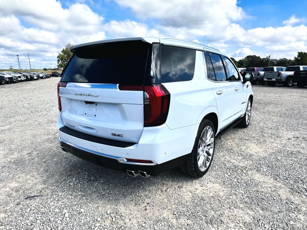 2026 GMC Yukon Denali 4X4 Diesel - photo 5