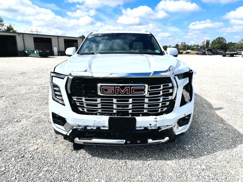 2026 GMC Yukon Denali 4X4 Diesel - photo 6