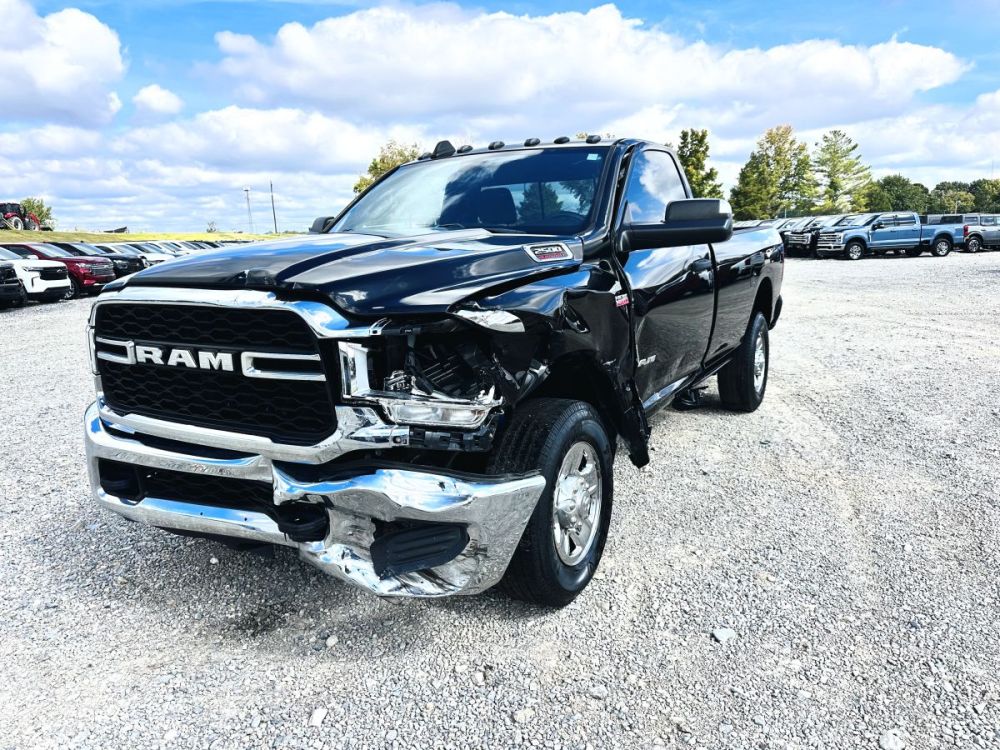 2022 RAM 2500 Tradesman 4X4 - photo 7