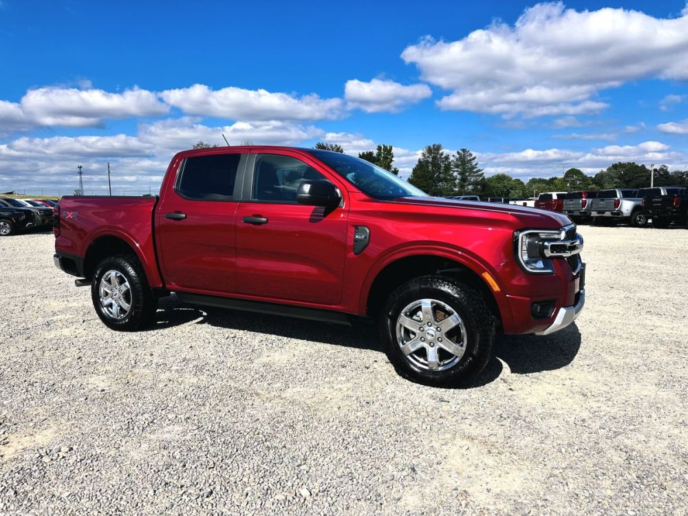 2025 Ford Ranger XLT 4X4 - GOOD AIRBAGS - photo 1