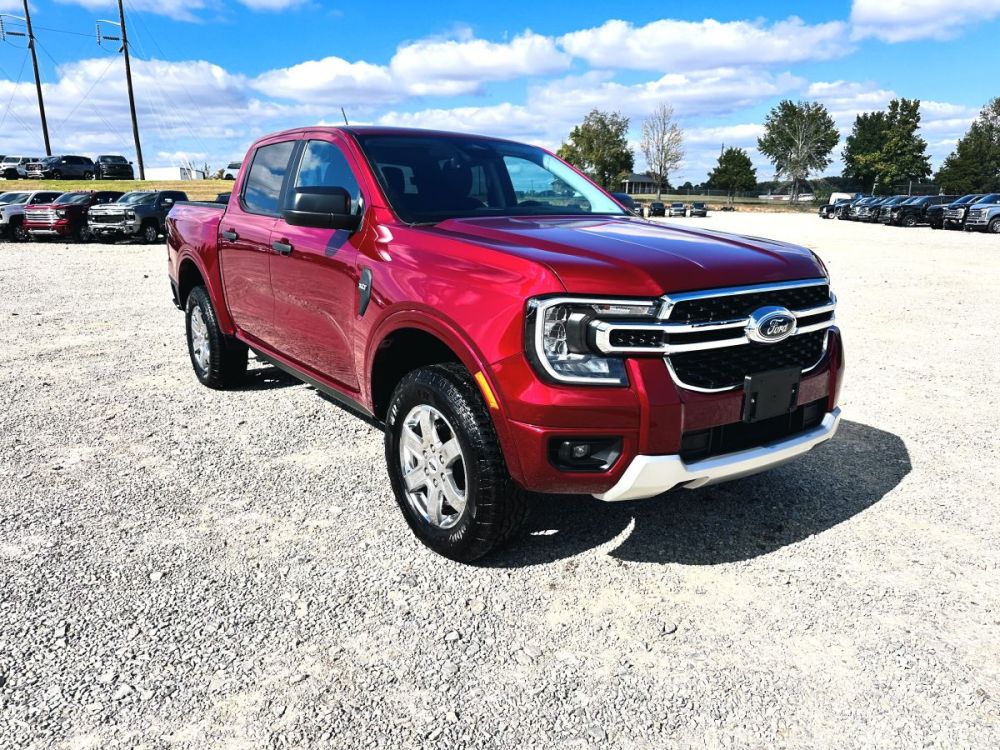 2025 Ford Ranger XLT 4X4 - GOOD AIRBAGS - photo 2